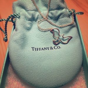 Tiffany and Co. Silver Paloma Picasso Dove